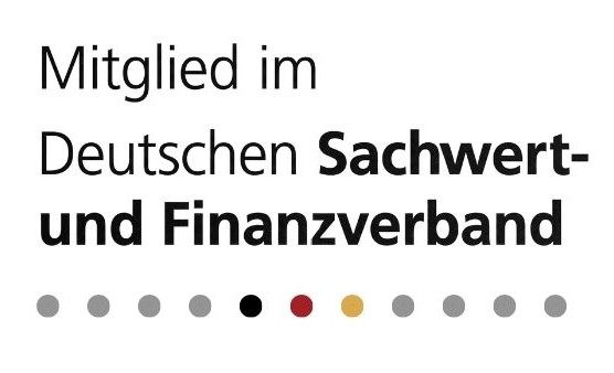 Mitglied im Deutschen Sachwert und Finanzverband